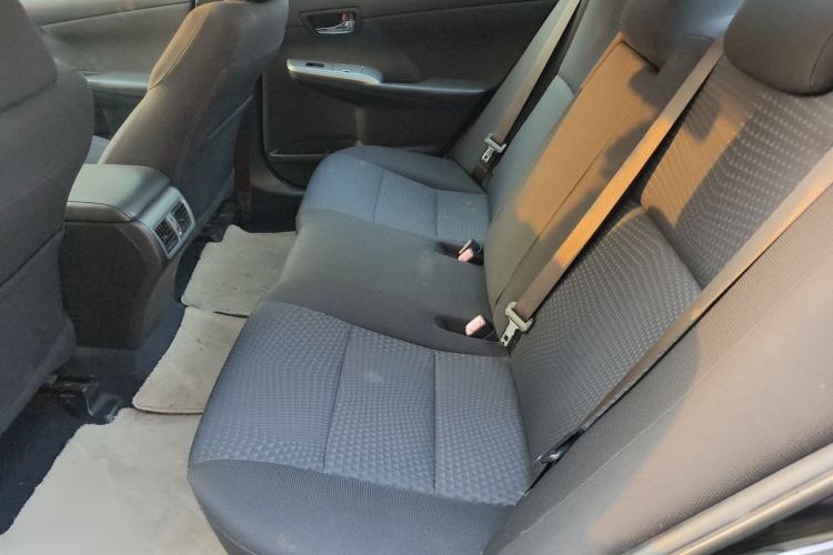 Used Toyota Camry 2012 Junrui 2.0S Radiant Edition Left Rear Seat
