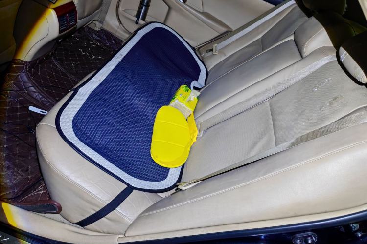 Used Toyota Camry 2012 2.5G Luxury Navigation Edition Left Rear Seat