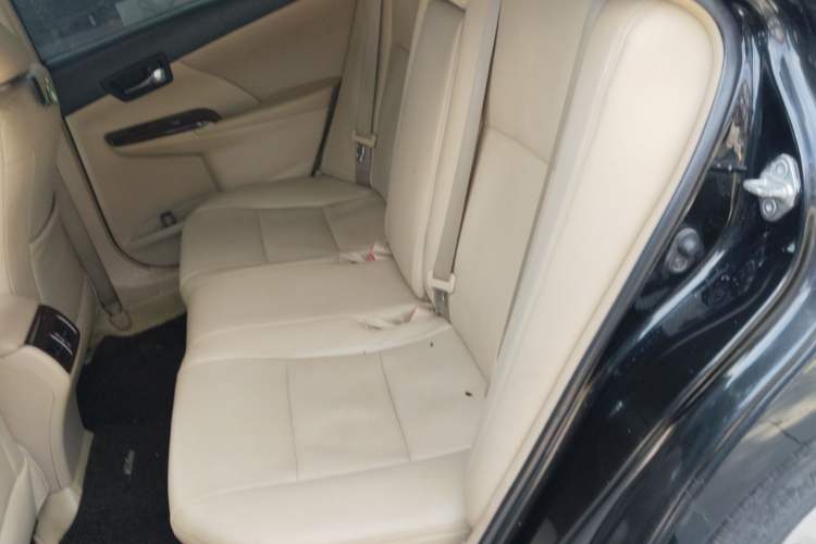 Used Toyota Camry 2012 Junrui 2.0S Radiant Edition Left Rear Seat