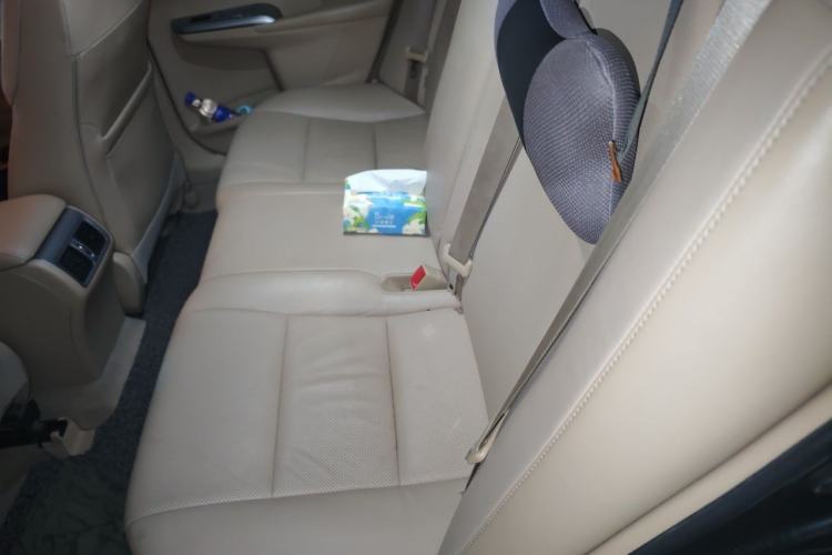 Used Toyota Camry 2012 Junrui 2.5S Activa Edition Left Rear Seat