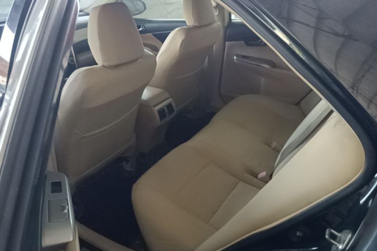 Used Toyota Camry 2012 Junrui 2.0S Radiant Edition Left Rear Seat