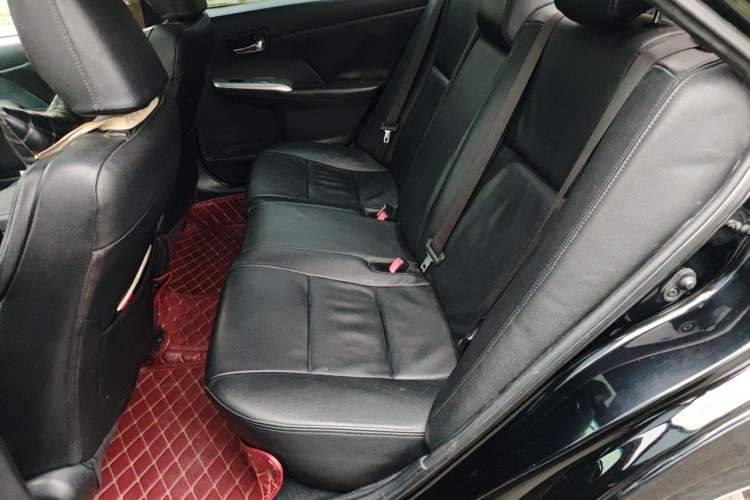 Used Toyota Camry 2012 Junrui 2.0S Radiant Edition Left Rear Seat