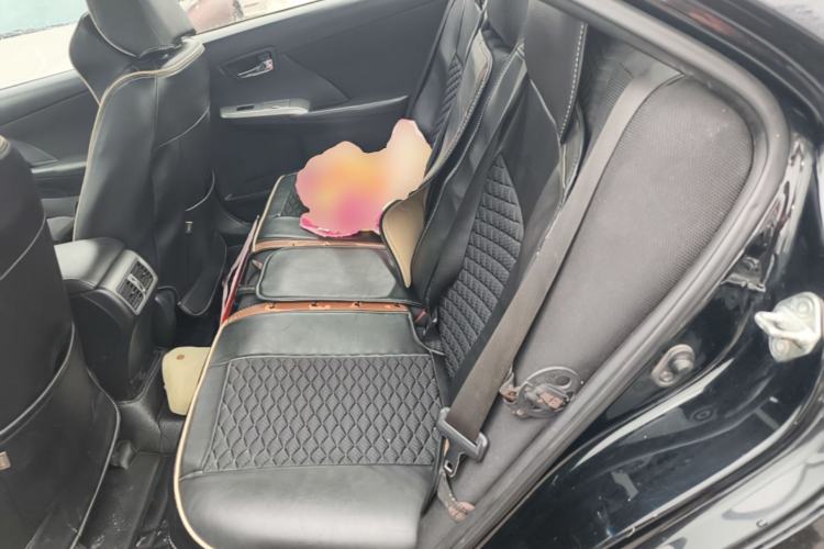 Used Toyota Camry 2012 Junrui 2.0S Radiant Edition Left Rear Seat