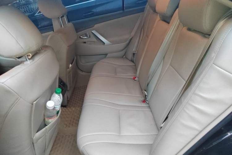 Used Toyota Camry 2012 200E Classic Elite Edition Left Rear Seat