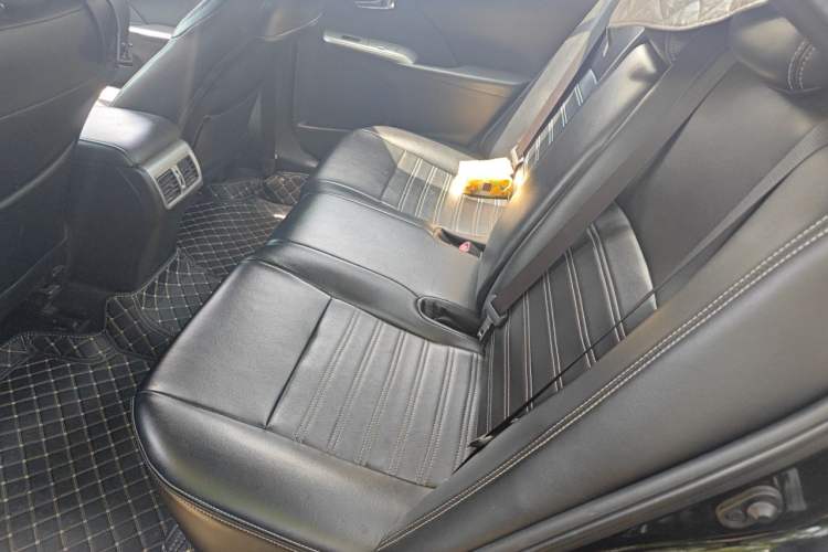 Used Toyota Camry 2012 Junrui 2.0S Radiant Edition Left Rear Seat