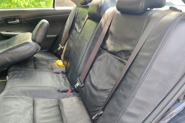 Used Toyota Camry 2012 Junrui 2.0S Radiant Edition Left Rear Seat
