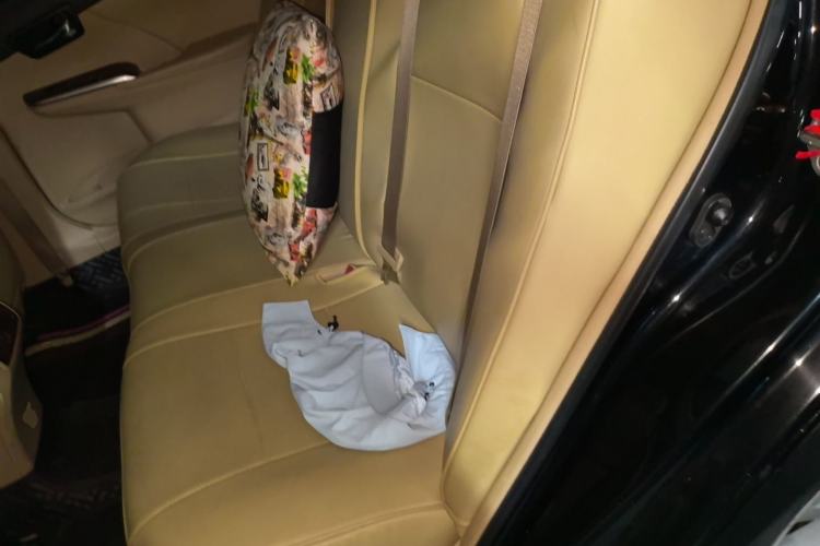 Used Toyota Camry 2012 2.5G Luxury Edition Left Rear Seat