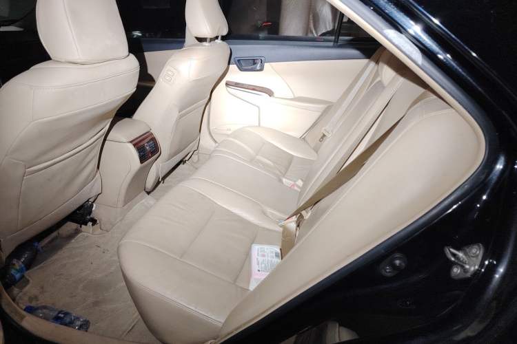 Used Toyota Camry 2012 2.5G Luxury Edition Left Rear Seat