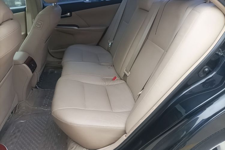 Used Toyota Camry 2012 2.0G Luxury Edition Left Rear Seat