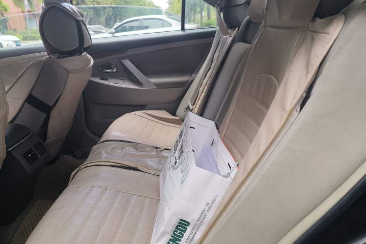 Used Toyota Camry 2012 200E Classic Elite Edition Left Rear Seat
