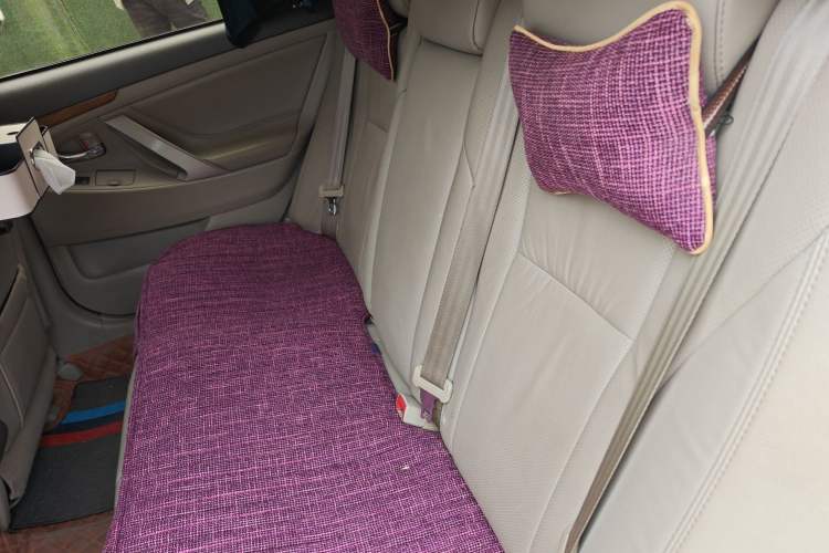 Used Toyota Camry 2012 200G Classic Luxury Edition Left Rear Seat