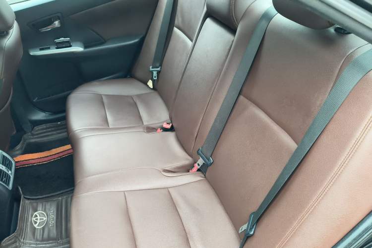 Used Toyota Camry 2012 Junrui 2.0S Radiant Edition Left Rear Seat