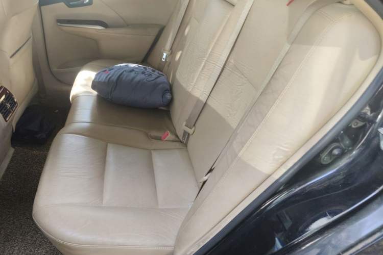 Used Toyota Camry 2012 2.0G Luxury Edition Left Rear Seat