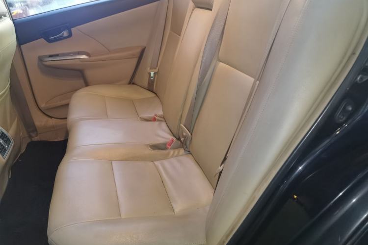 Used Toyota Camry 2012 Junrui 2.0S Radiant Edition Left Rear Seat