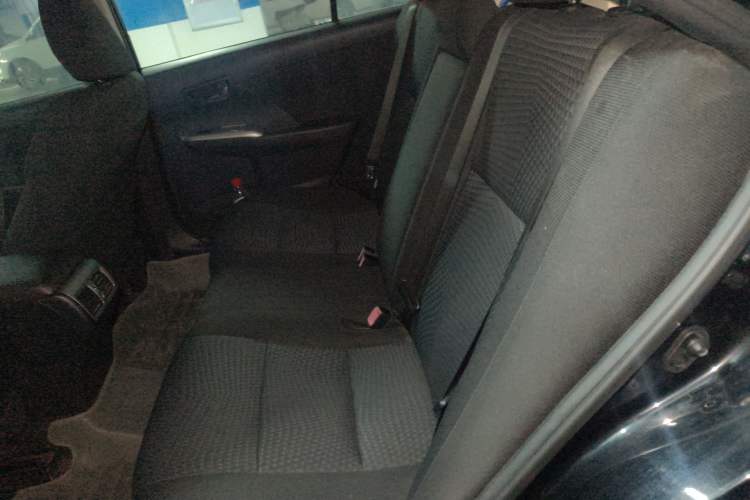 Used Toyota Camry 2012 Junrui 2.0S Radiant Edition Left Rear Seat