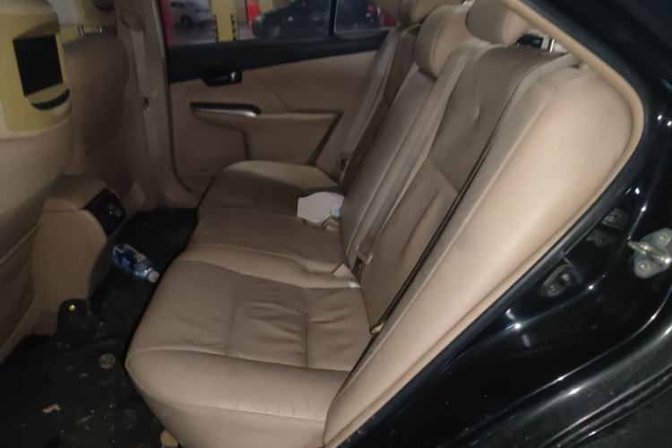 Used Toyota Camry 2012 2.5G Luxury Edition Left Rear Seat