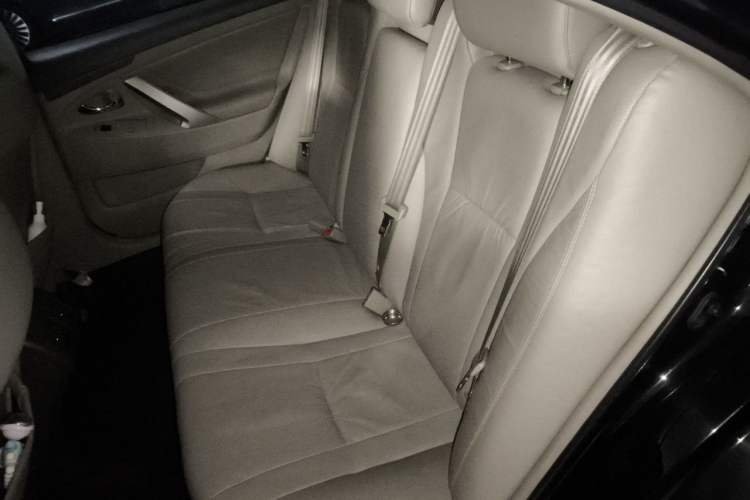 Used Toyota Camry 2012 200G Classic Luxury Edition Left Rear Seat