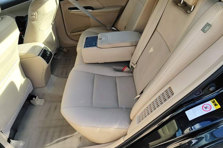 Used Toyota Camry 2012 Luxurious Edition 2.5HG Zunrui Left Rear Seat