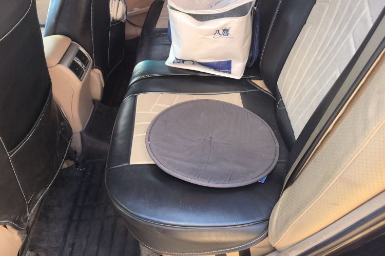 Used Toyota Camry 2012 Junrui 2.0S Radiant Edition Left Rear Seat