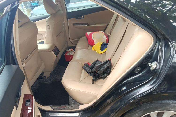 Used Toyota Camry 2012 2.0G Luxury Edition Left Rear Seat