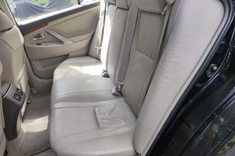 Used Toyota Camry 2012 200G Classic Luxury Edition Left Rear Seat