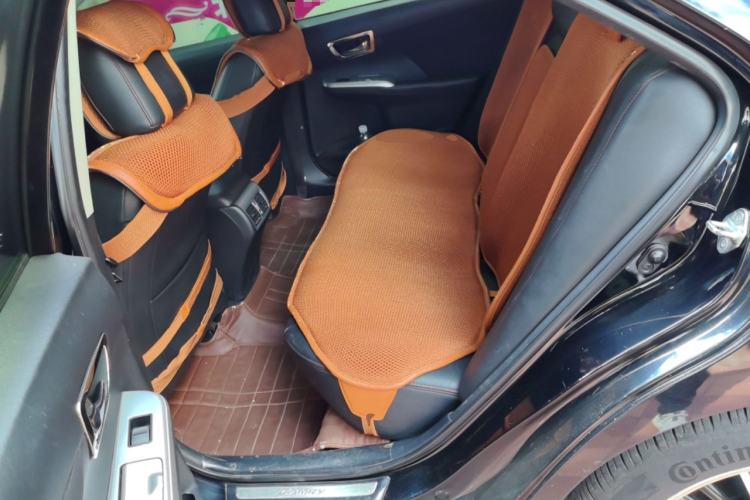 Used Toyota Camry 2012 Junrui 2.0S Radiant Edition Left Rear Seat
