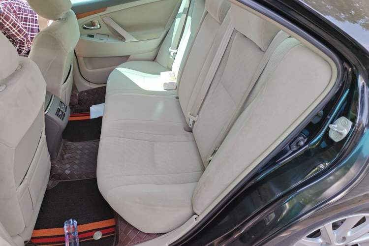 Used Toyota Camry 2012 200E Classic Elite Edition Left Rear Seat