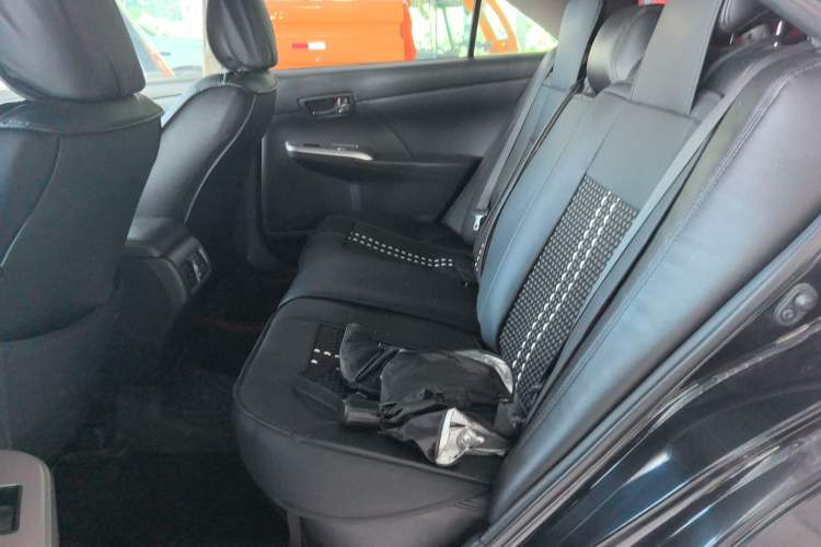 Used Toyota Camry 2012 Junrui 2.0S Radiant Edition Left Rear Seat