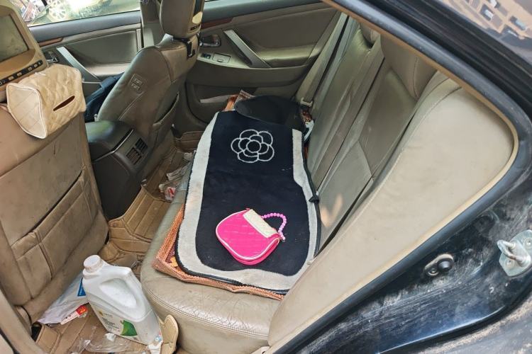 Used Toyota Camry 2012 200G Classic Luxury Edition Left Rear Seat