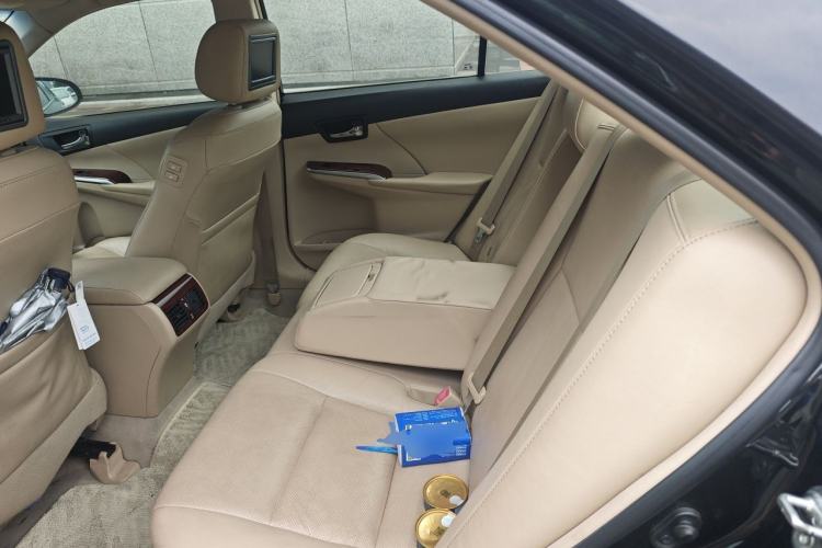 Used Toyota Camry 2012 2.5G Luxury Edition Left Rear Seat