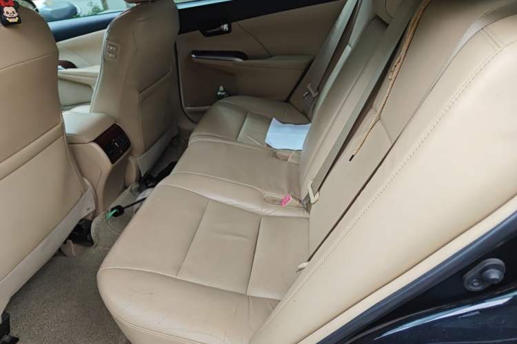 Used Toyota Camry 2012 2.5G Luxury Edition Left Rear Seat