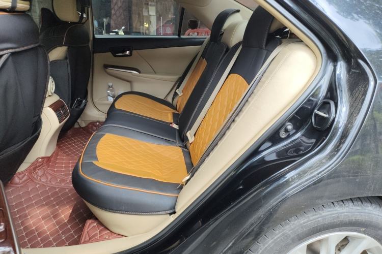 Used Toyota Camry 2012 2.5G Luxury Edition Left Rear Seat