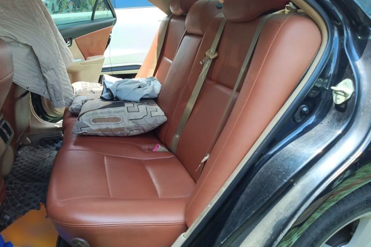 Used Toyota Camry 2012 Junrui 2.0S Radiant Edition Left Rear Seat