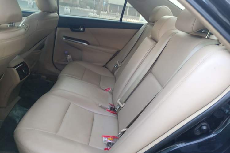 Used Toyota Camry 2012 2.5G Luxury Edition Left Rear Seat