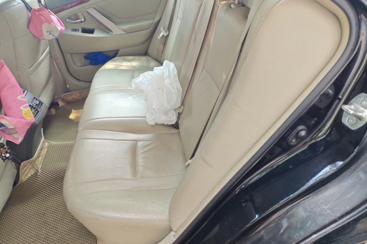 Used Toyota Camry 2012 200G Classic Luxury Edition Left Rear Seat