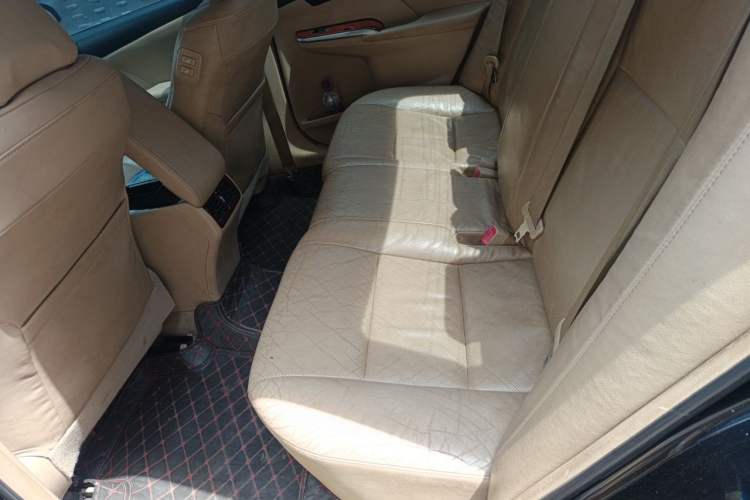 Used Toyota Camry 2012 2.5G Luxury Edition Left Rear Seat