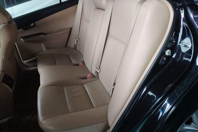 Used Toyota Camry 2012 2.5G Luxury Edition Left Rear Seat