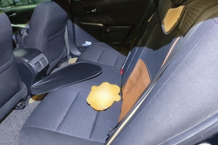 Used Toyota Camry 2012 Junrui 2.0S Radiant Edition Left Rear Seat