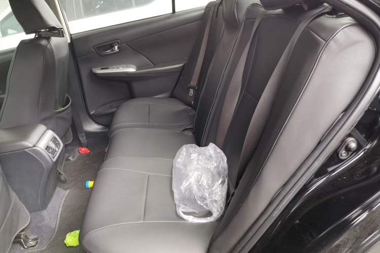 Used Toyota Camry 2012 Junrui 2.0S Radiant Edition Left Rear Seat