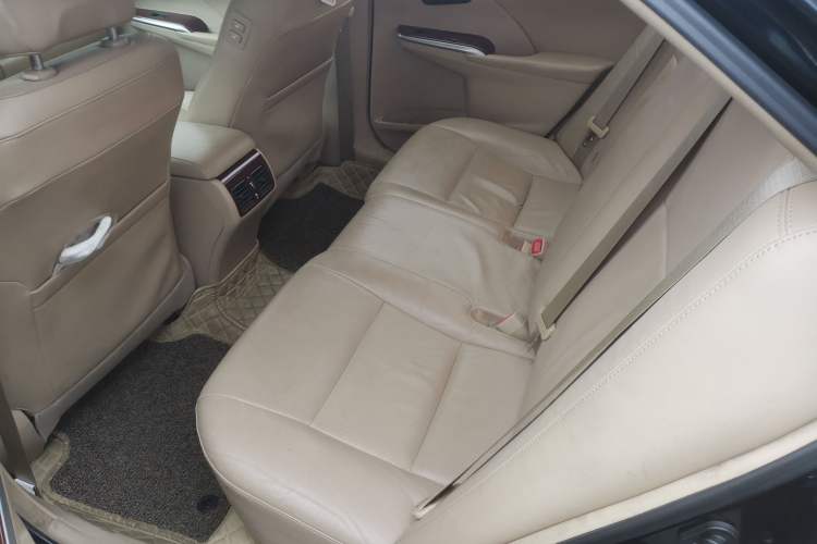 Used Toyota Camry 2012 2.0G Luxury Edition Left Rear Seat
