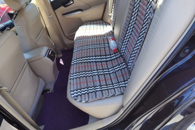 Used Toyota Camry 2012 2.5G Luxury Edition Left Rear Seat