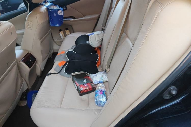 Used Toyota Camry 2012 2.0G Luxury Edition Left Rear Seat