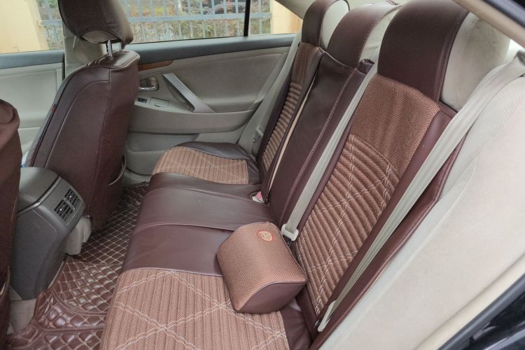 Used Toyota Camry 2012 200E Classic Elite Edition Left Rear Seat