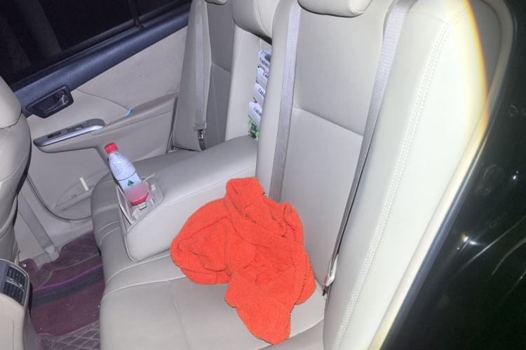 Used Toyota Camry 2012 Junrui 2.0S Radiant Edition Left Rear Seat