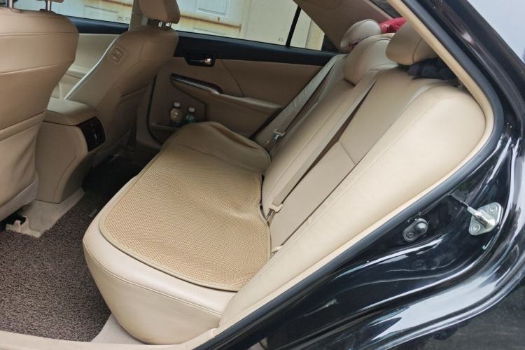 Used Toyota Camry 2012 2.5G Luxury Edition Left Rear Seat