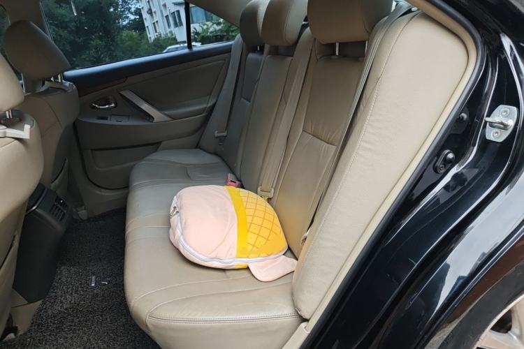 Used Toyota Camry 2012 200G Classic Luxury Edition Left Rear Seat