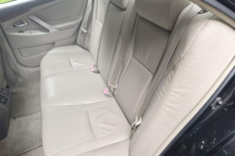 Used Toyota Camry 2012 200G Classic Luxury Edition Left Rear Seat
