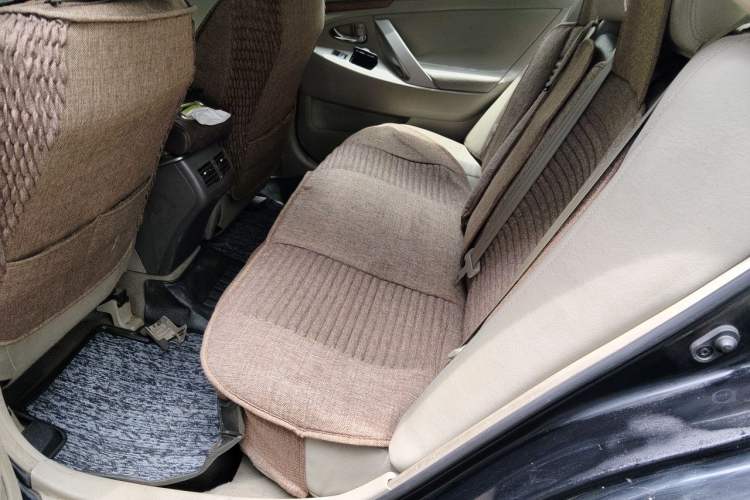 Used Toyota Camry 2012 200E Classic Elite Edition Left Rear Seat