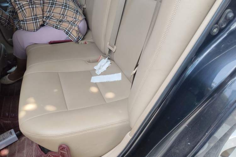 Used Toyota Camry 2012 Junrui 2.0S Radiant Edition Left Rear Seat
