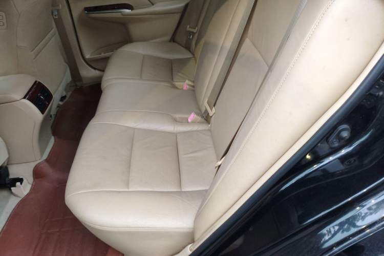 Used Toyota Camry 2012 2.5G Luxury Edition Left Rear Seat